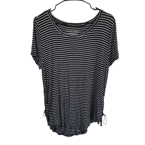 Hollister Striped Top - Picture 1 of 4